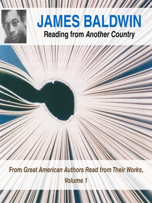 cover image of James Baldwin Reading from Another Country